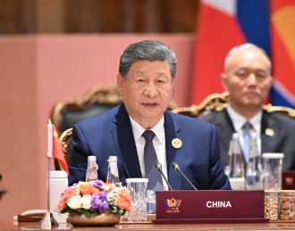 Xi Jinping calls for stronger BRICS cooperation to advance Global South development